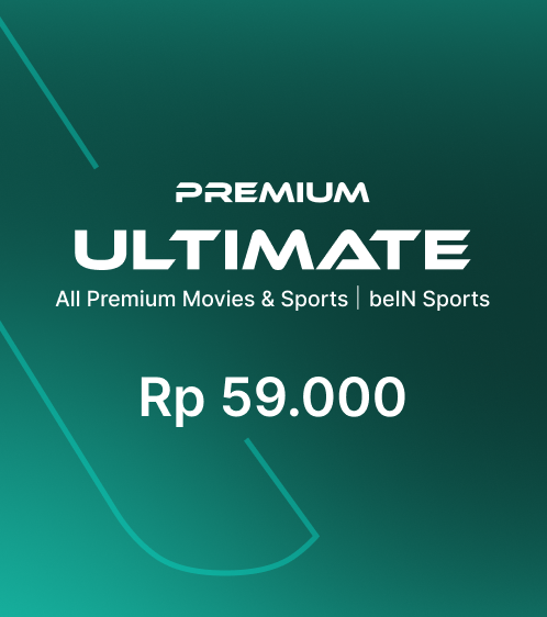 package Premium Ultimate Monthly visionplus